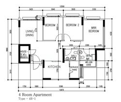 Blk 677C Park Grove @ Yishun (Yishun), HDB 4 Rooms #566776321